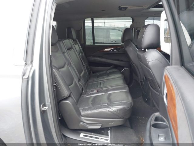 1GYS4HKJ6JR226827 Cadillac Escalade Esv Luxury