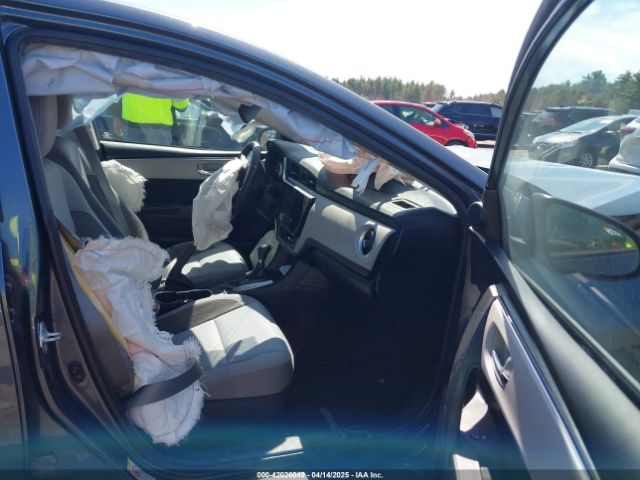 2T1BURHE6JC099397 Toyota COROLLA LE