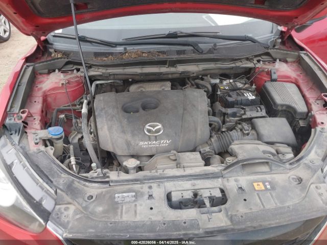 JM3KE2CY6F0458553 Mazda Cx-5 Touring