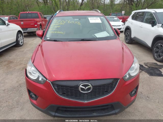 JM3KE2CY6F0458553 Mazda Cx-5 Touring