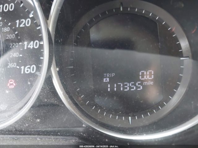 JM3KE2CY6F0458553 Mazda Cx-5 Touring