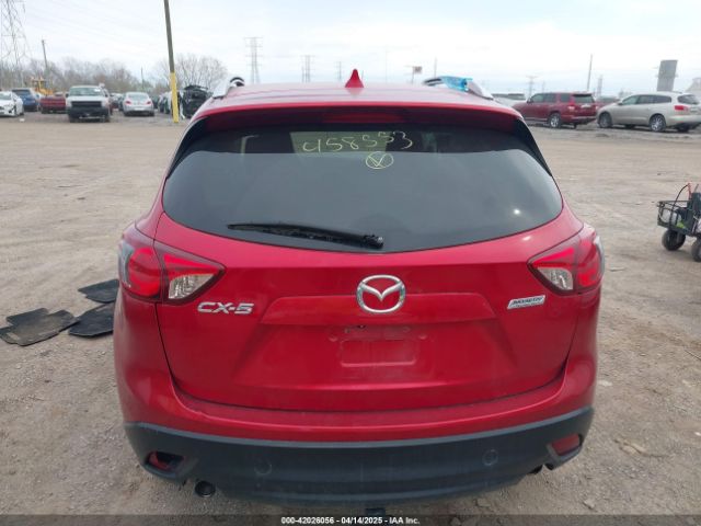JM3KE2CY6F0458553 Mazda Cx-5 Touring