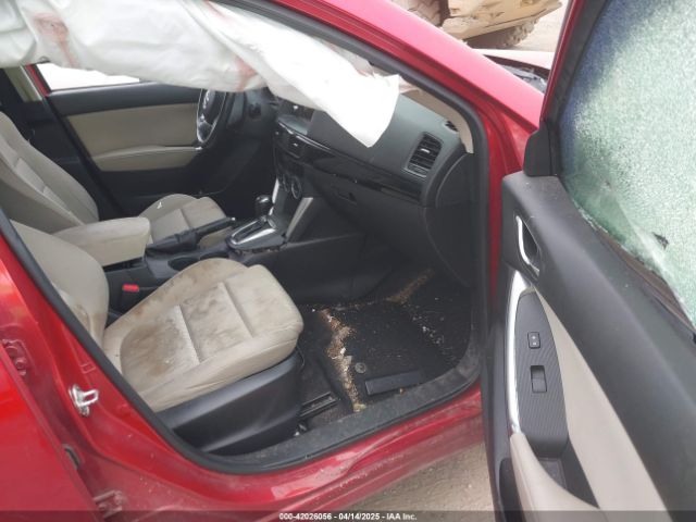 JM3KE2CY6F0458553 Mazda Cx-5 Touring
