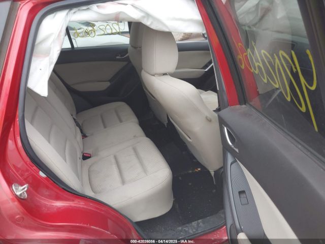 JM3KE2CY6F0458553 Mazda Cx-5 Touring