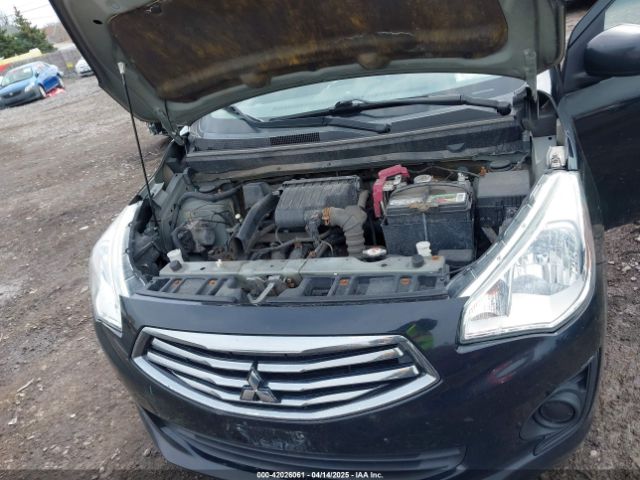 ML32F3FJ8KHF00569 Mitsubishi Mirage G4 Es