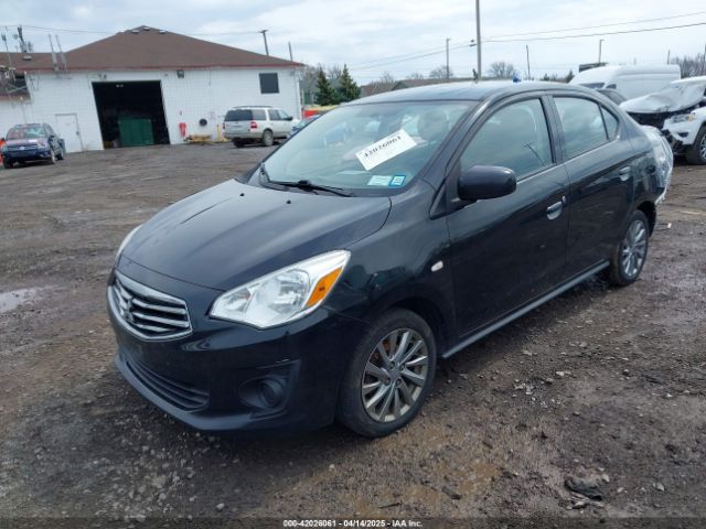 ML32F3FJ8KHF00569 Mitsubishi Mirage G4 Es
