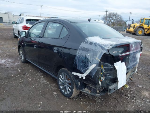 ML32F3FJ8KHF00569 Mitsubishi Mirage G4 Es
