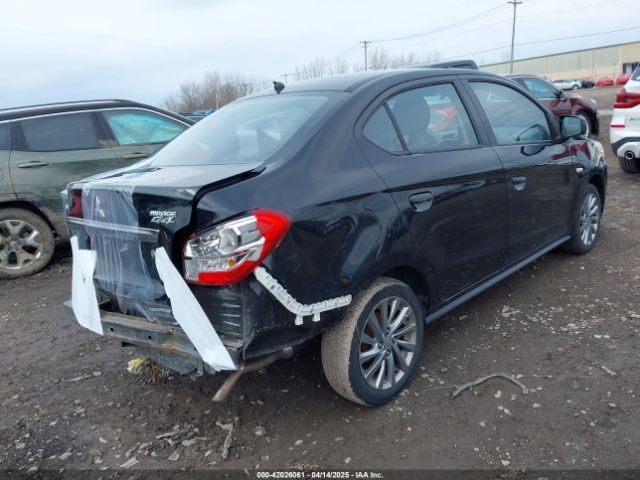 ML32F3FJ8KHF00569 Mitsubishi Mirage G4 Es