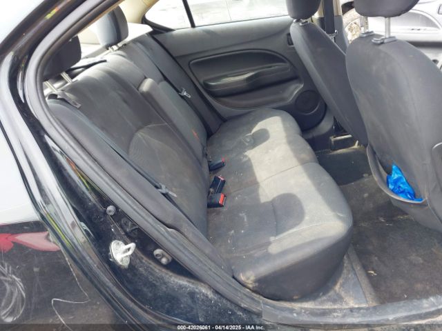 ML32F3FJ8KHF00569 Mitsubishi Mirage G4 Es