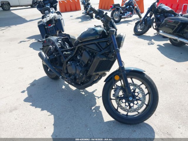 2023 HONDA CMX1100 JH2SC8304PK200248