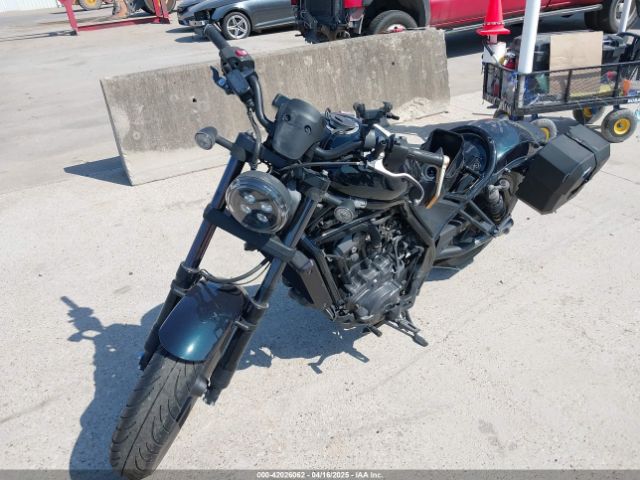 2023 HONDA CMX1100 JH2SC8304PK200248 Photo 1