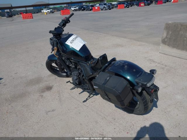 2023 HONDA CMX1100 JH2SC8304PK200248 Photo 2