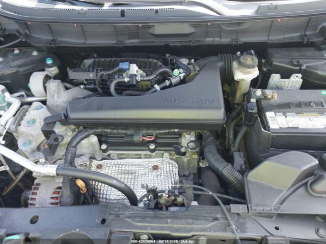 KNMAT2MV7HP593405 Nissan ROGUE SV