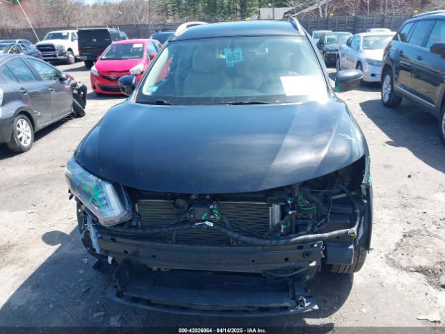 KNMAT2MV7HP593405 Nissan ROGUE SV