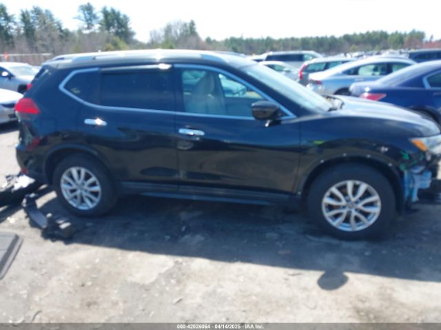 KNMAT2MV7HP593405 Nissan ROGUE SV