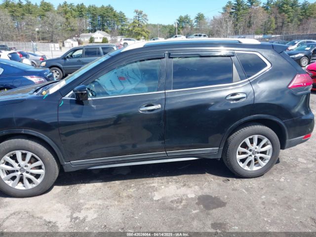 KNMAT2MV7HP593405 Nissan ROGUE SV