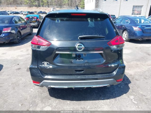 KNMAT2MV7HP593405 Nissan ROGUE SV