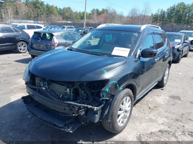 KNMAT2MV7HP593405 Nissan ROGUE SV