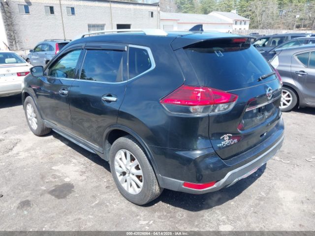 KNMAT2MV7HP593405 Nissan ROGUE SV