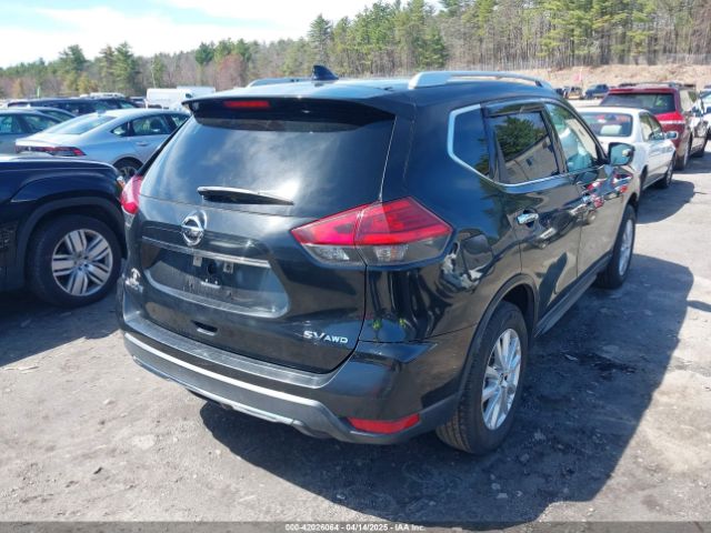 KNMAT2MV7HP593405 Nissan ROGUE SV