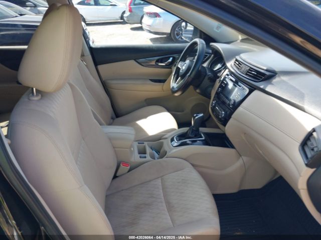 KNMAT2MV7HP593405 Nissan ROGUE SV