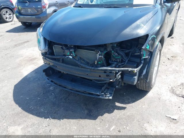 KNMAT2MV7HP593405 Nissan ROGUE SV