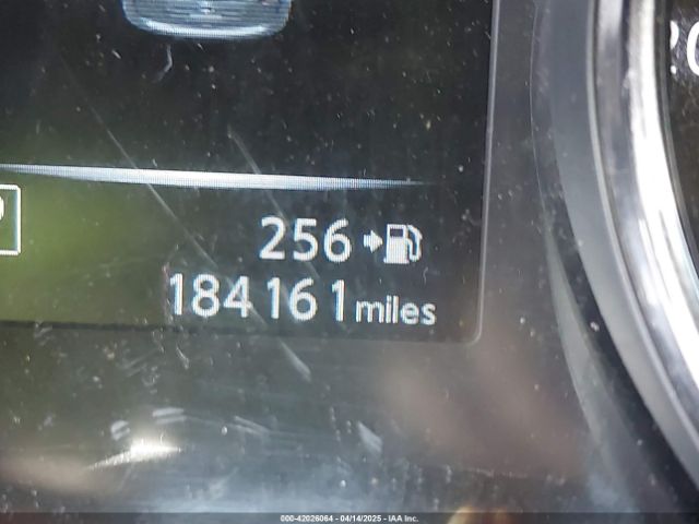 KNMAT2MV7HP593405 Nissan ROGUE SV