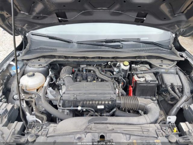 1FMCU9MN8PUA50672 Ford Escape St-line