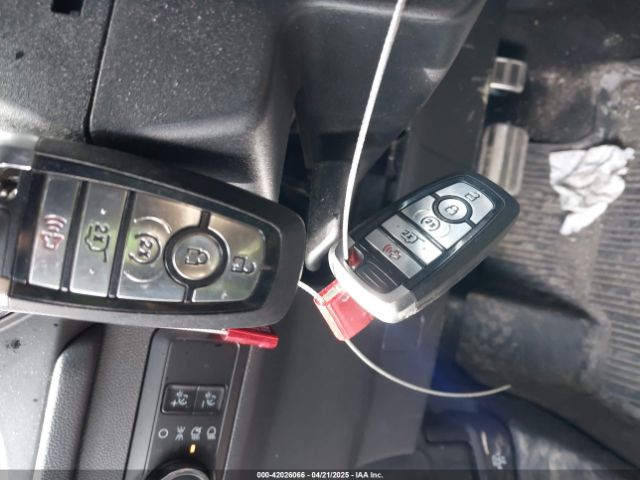 1FMCU9MN8PUA50672 Ford Escape St-line