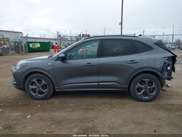 1FMCU9MN8PUA50672 Ford Escape St-line