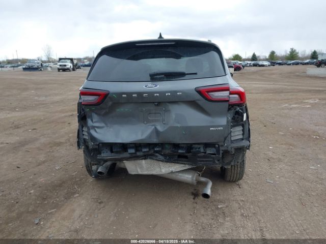 1FMCU9MN8PUA50672 Ford Escape St-line