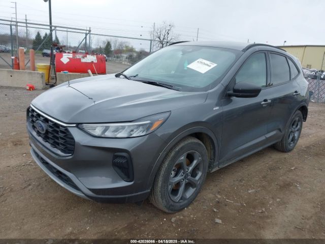 1FMCU9MN8PUA50672 Ford Escape St-line