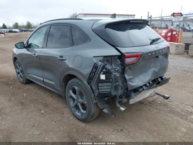 1FMCU9MN8PUA50672 Ford Escape St-line