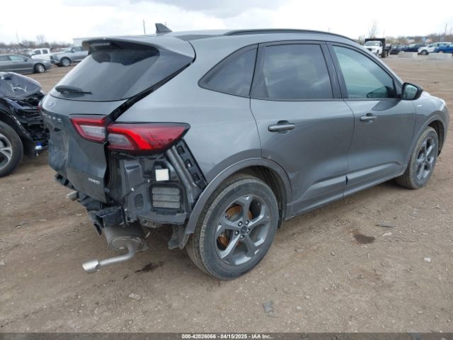 1FMCU9MN8PUA50672 Ford Escape St-line