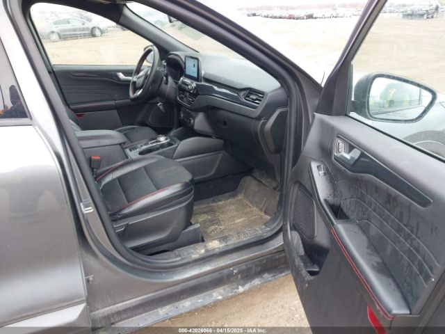 1FMCU9MN8PUA50672 Ford Escape St-line