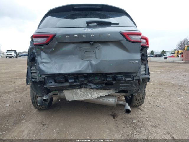 1FMCU9MN8PUA50672 Ford Escape St-line