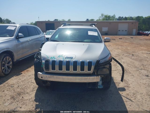 1C4PJMCB6FW691816 Jeep Cherokee Latitude