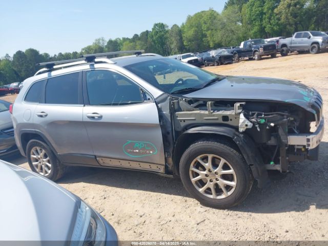 1C4PJMCB6FW691816 Jeep Cherokee Latitude