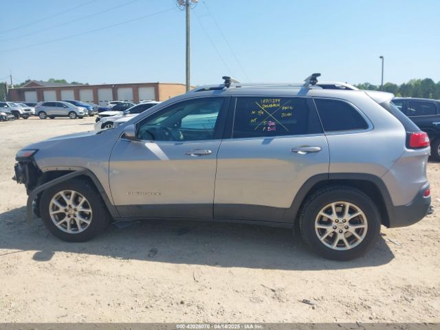 1C4PJMCB6FW691816 Jeep Cherokee Latitude