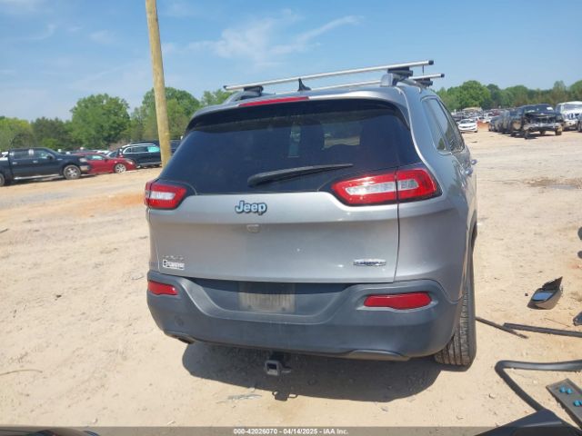 1C4PJMCB6FW691816 Jeep Cherokee Latitude