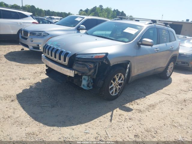 1C4PJMCB6FW691816 Jeep Cherokee Latitude