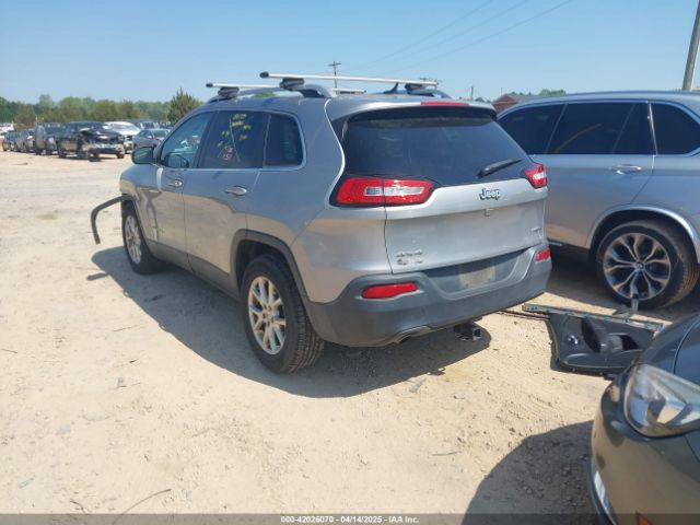 1C4PJMCB6FW691816 Jeep Cherokee Latitude
