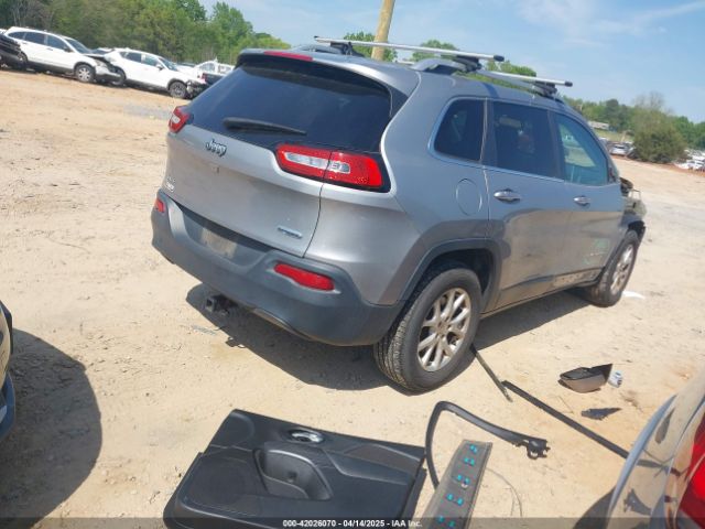 1C4PJMCB6FW691816 Jeep Cherokee Latitude