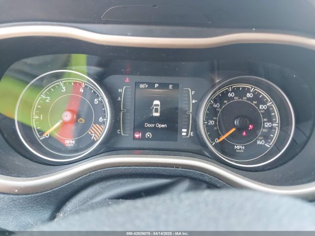 1C4PJMCB6FW691816 Jeep Cherokee Latitude