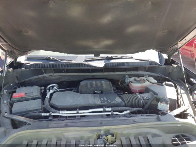 1GCRWCEK4LZ132423 Chevrolet Silverado 1500 2wd Double Cab Standard Bed Lt