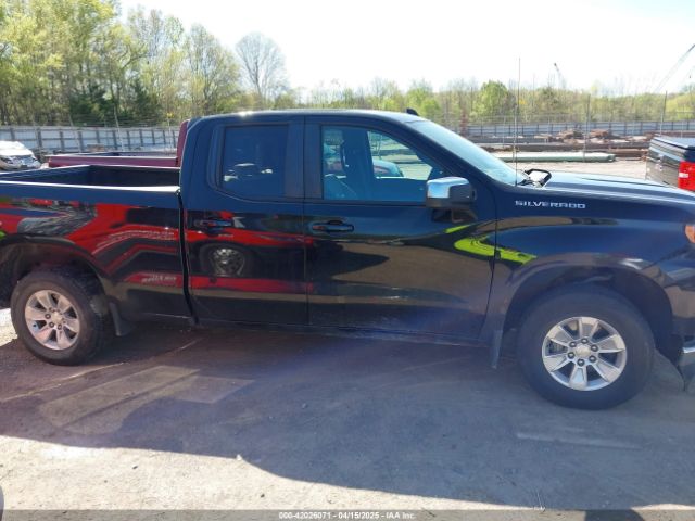1GCRWCEK4LZ132423 Chevrolet Silverado 1500 2wd Double Cab Standard Bed Lt