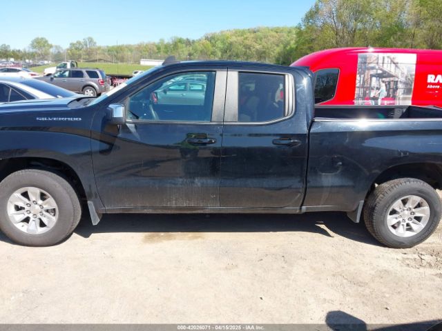 1GCRWCEK4LZ132423 Chevrolet Silverado 1500 2wd Double Cab Standard Bed Lt