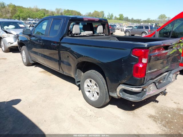 1GCRWCEK4LZ132423 Chevrolet Silverado 1500 2wd Double Cab Standard Bed Lt