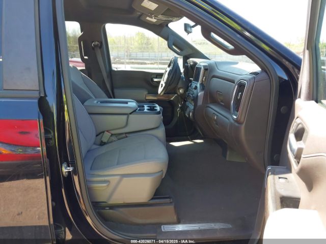 1GCRWCEK4LZ132423 Chevrolet Silverado 1500 2wd Double Cab Standard Bed Lt