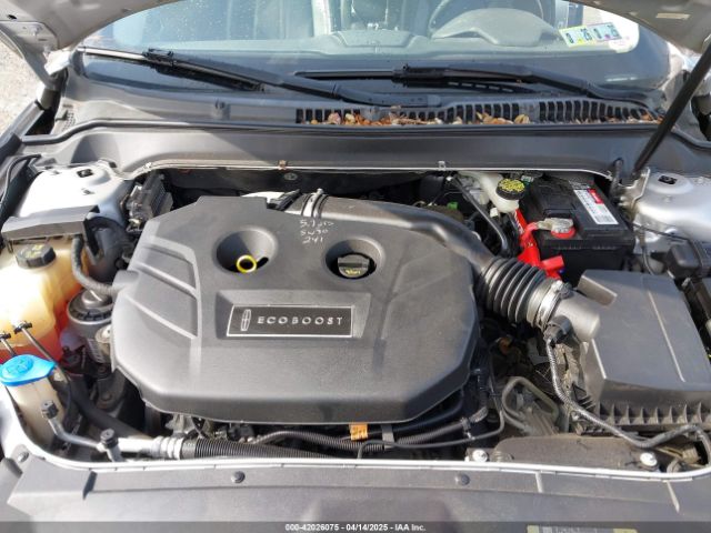 3LN6L2J98ER810151 Lincoln MKZ